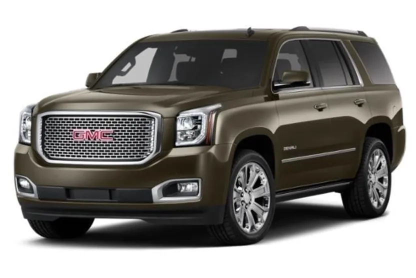 2015 Gmc Yukon Denali photo 1