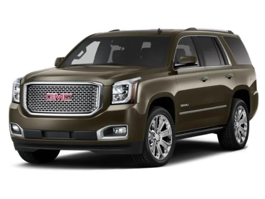 2015 Gmc Yukon Denali photo 1