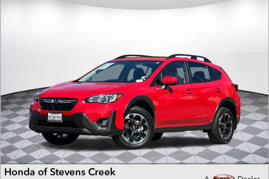 2023 Subaru Crosstrek Premium photo 1