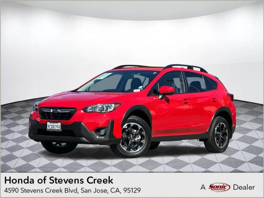 2023 Subaru Crosstrek Premium photo 1