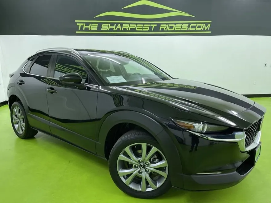 2023 Mazda CX-30 2.5 Select photo 1