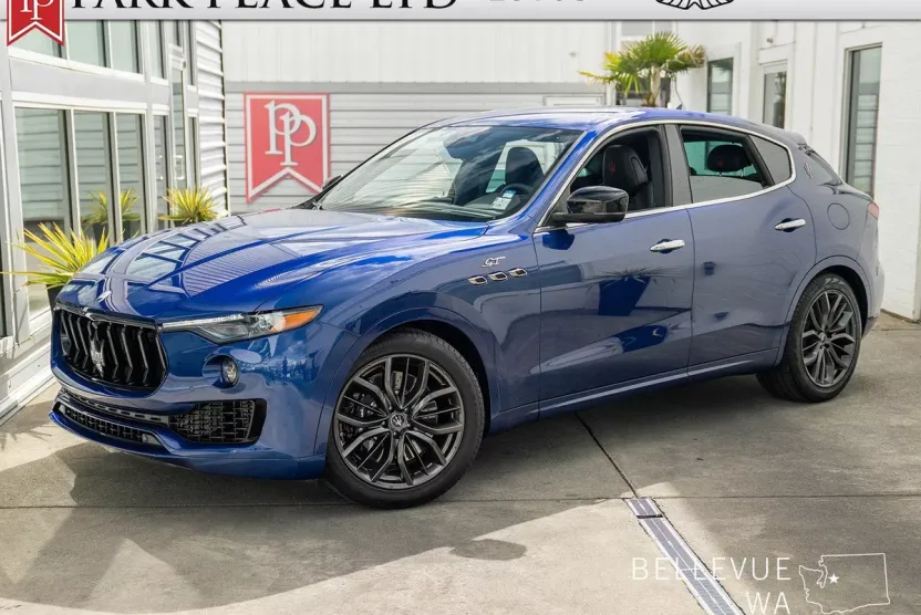 2024 Maserati Levante GT photo 1