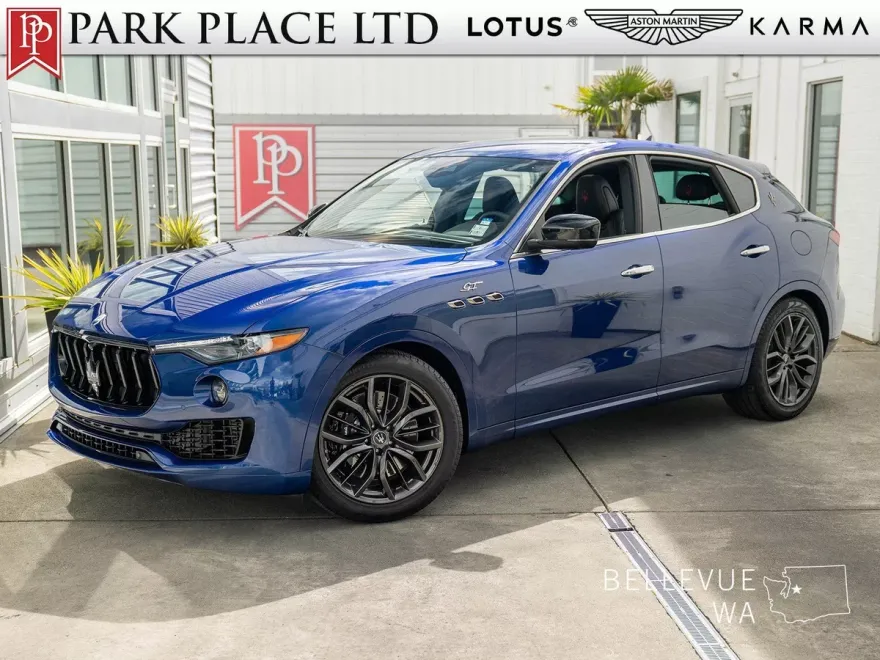 2024 Maserati Levante GT photo 1