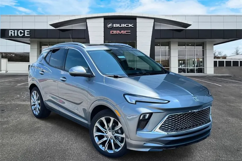 2026 Buick Encore Avenir photo 1