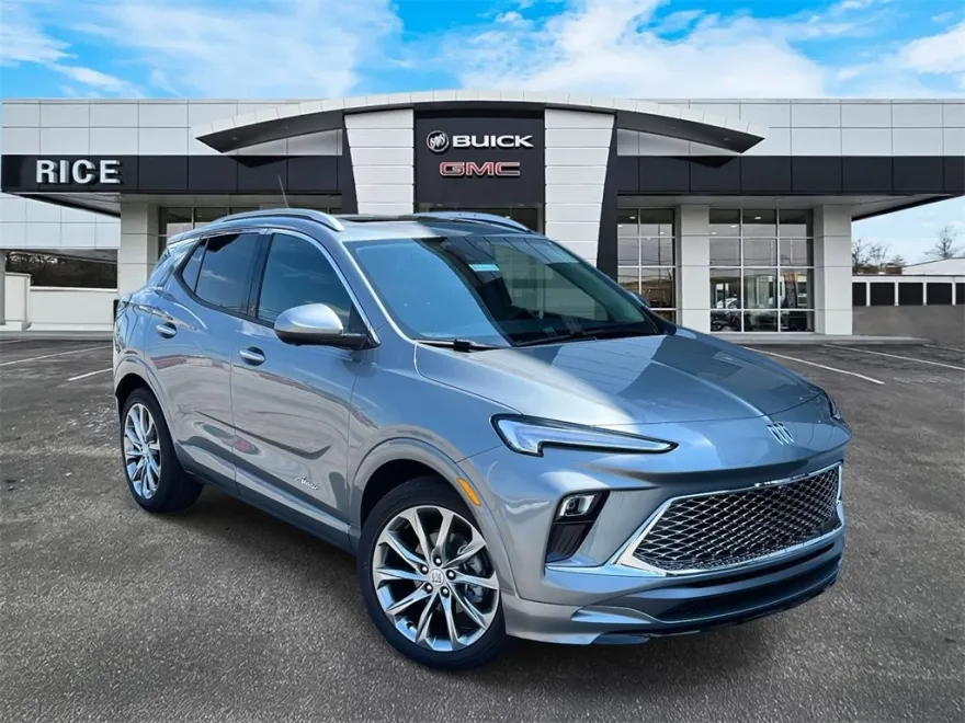 2026 Buick Encore Avenir photo 1
