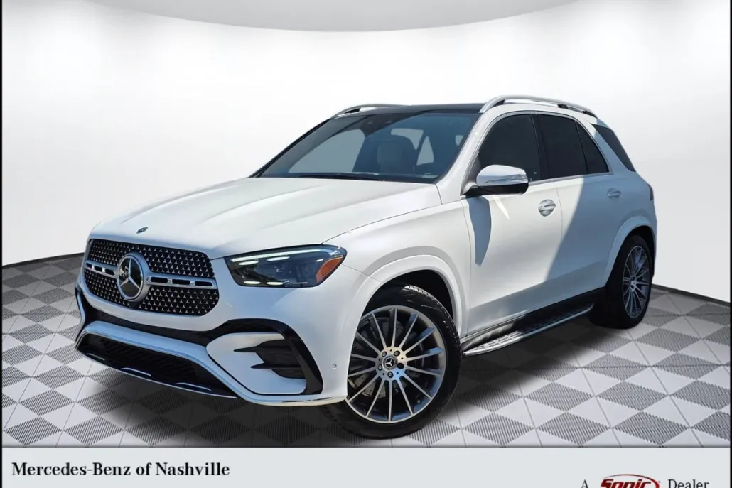 2026 Mercedes Benz GLE 450 4MATIC photo 1