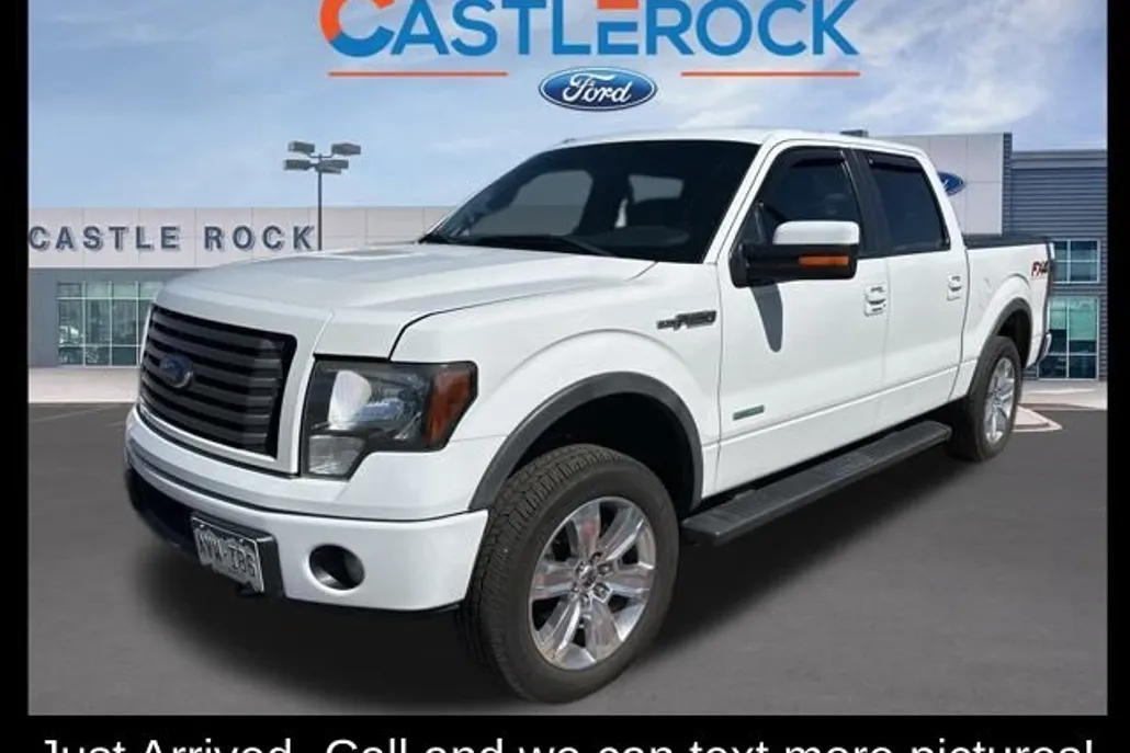 2012 Ford F-150 FX4 photo 1