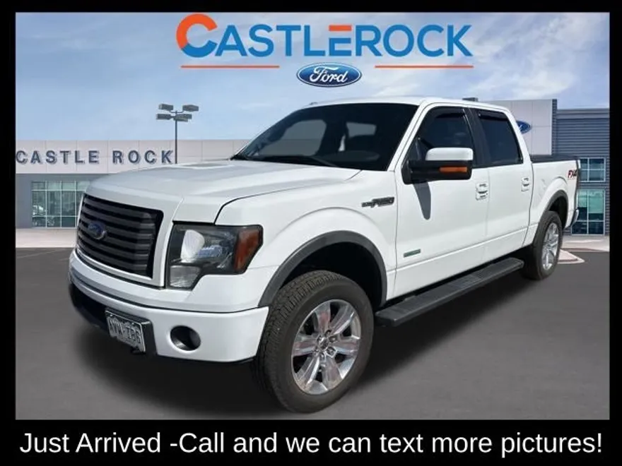 2012 Ford F-150 FX4 photo 1