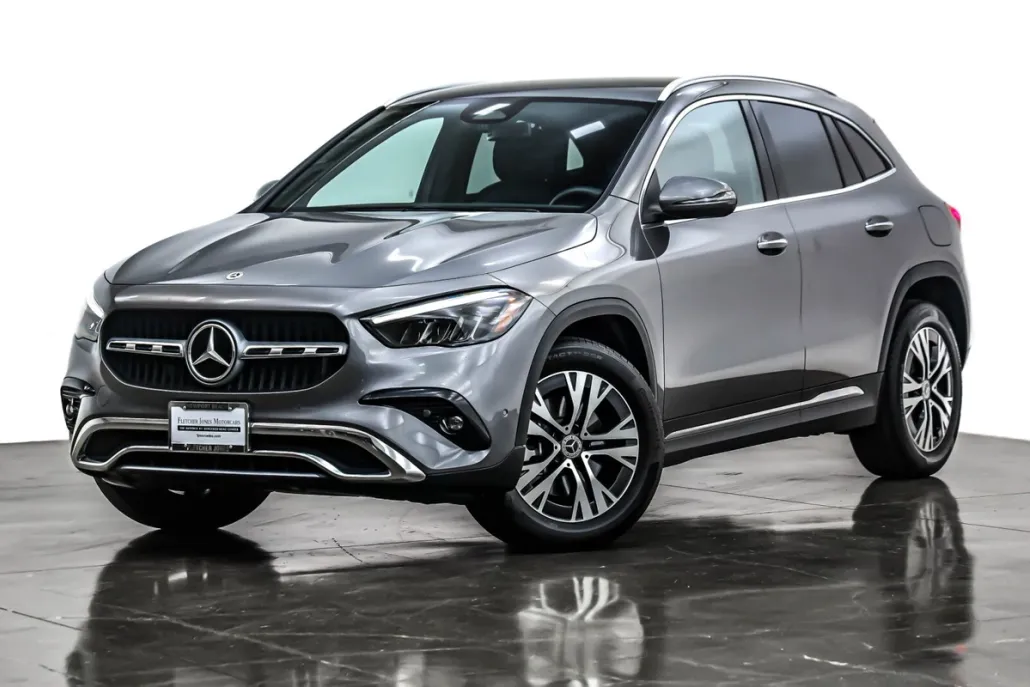2025 Mercedes Benz GLA 250 photo 1