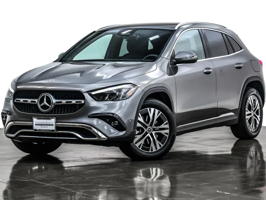 2025 Mercedes Benz GLA 250 photo 1