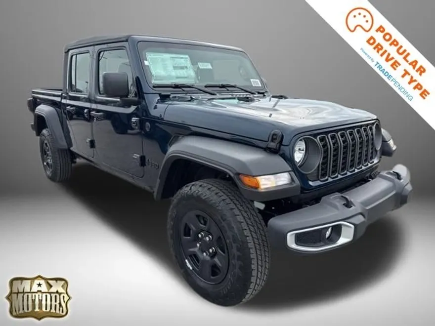 2025 Jeep Gladiator Sport photo 1