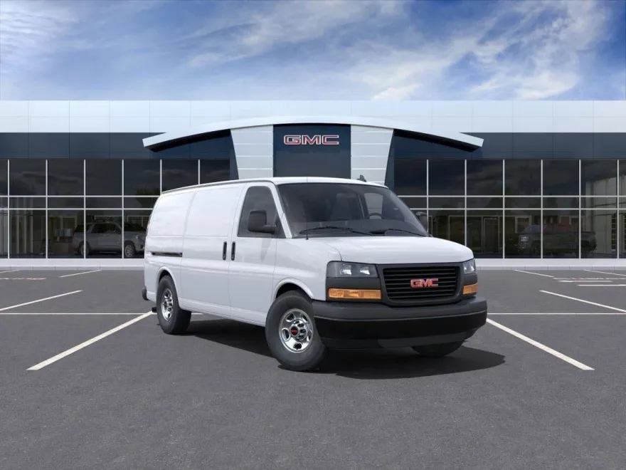 2025 Gmc Savana Cargo 2500 photo 1