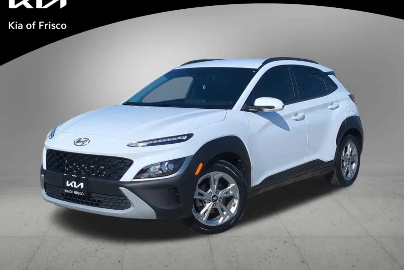 2023 Hyundai Kona SEL photo 1