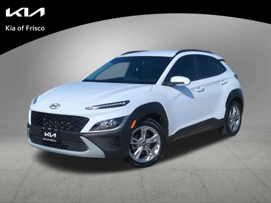 2023 Hyundai Kona SEL photo 1