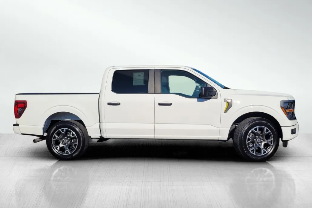2024 Ford F-150 STX photo 1