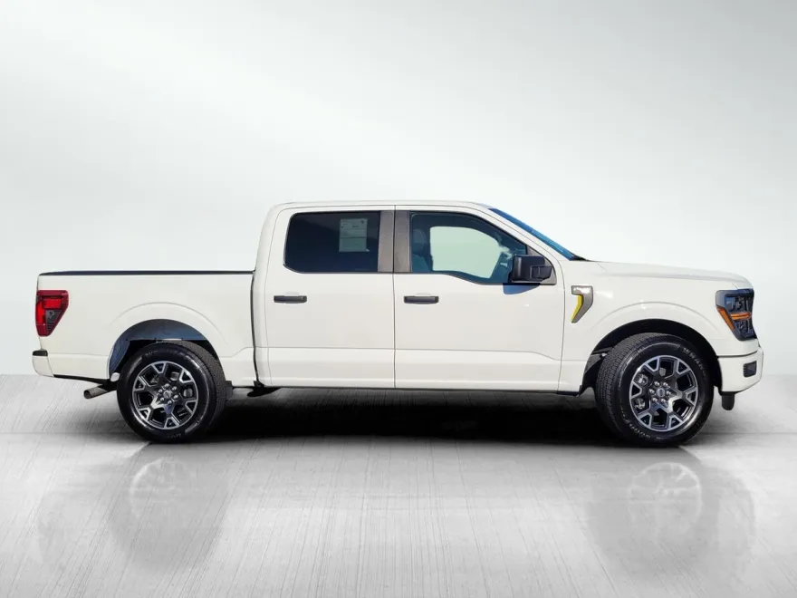 2024 Ford F-150 STX photo 1