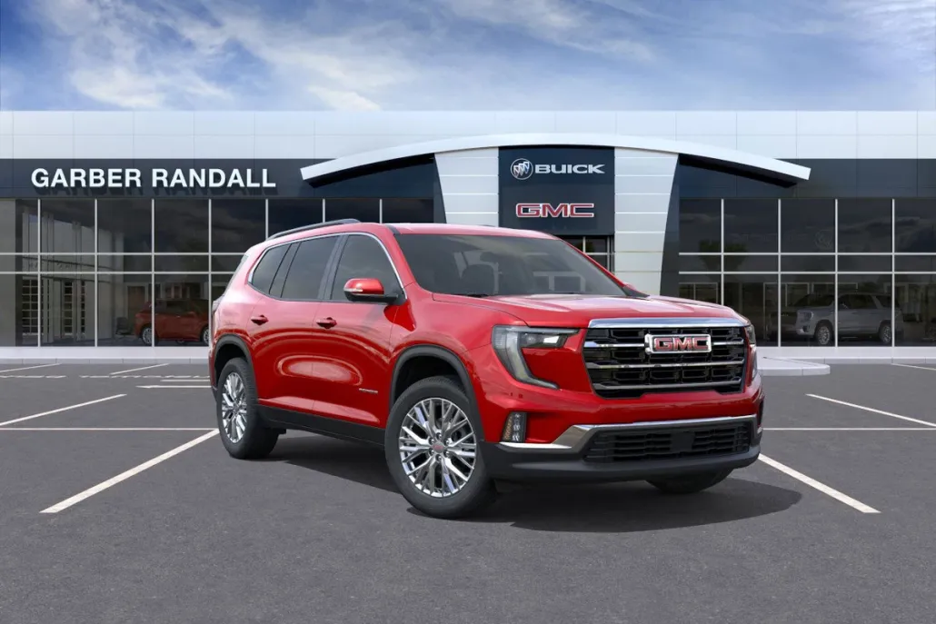 2026 Gmc Acadia Elevation photo 1