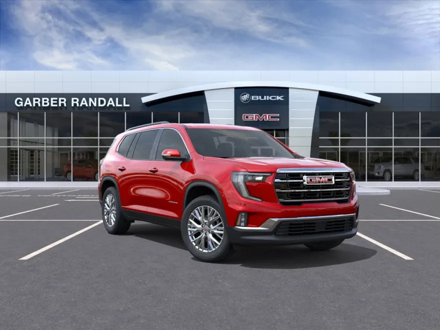 2026 Gmc Acadia Elevation photo 1