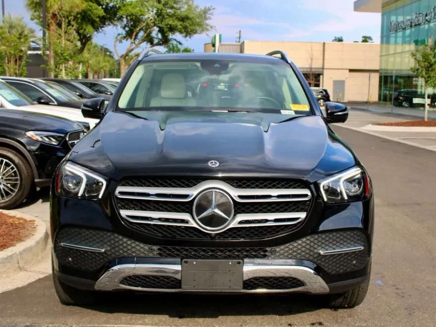 2022 Mercedes Benz GLE 350 photo 1