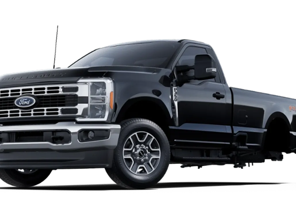 2025 Ford F-350 XLT photo 1