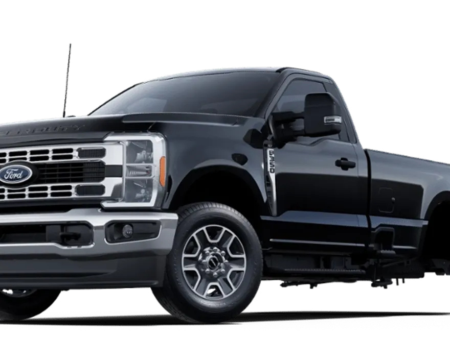 2025 Ford F-350 XLT photo 1