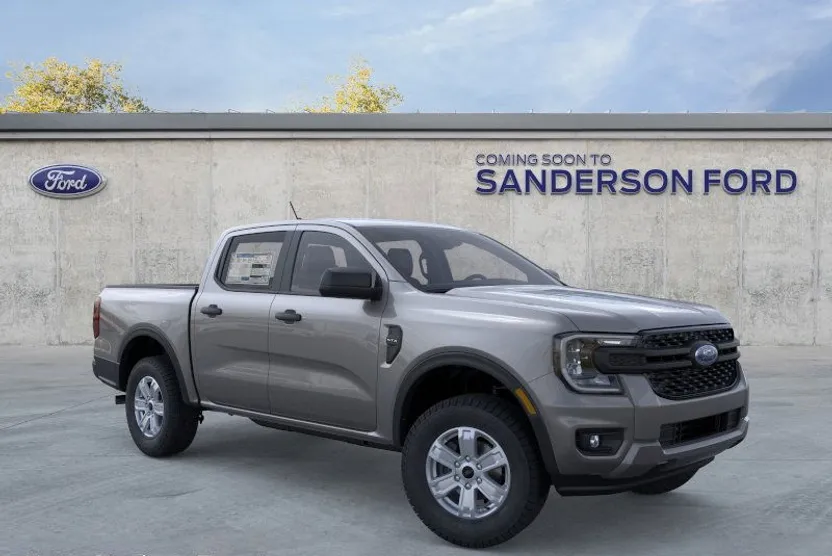 2025 Ford Ranger XL photo 1