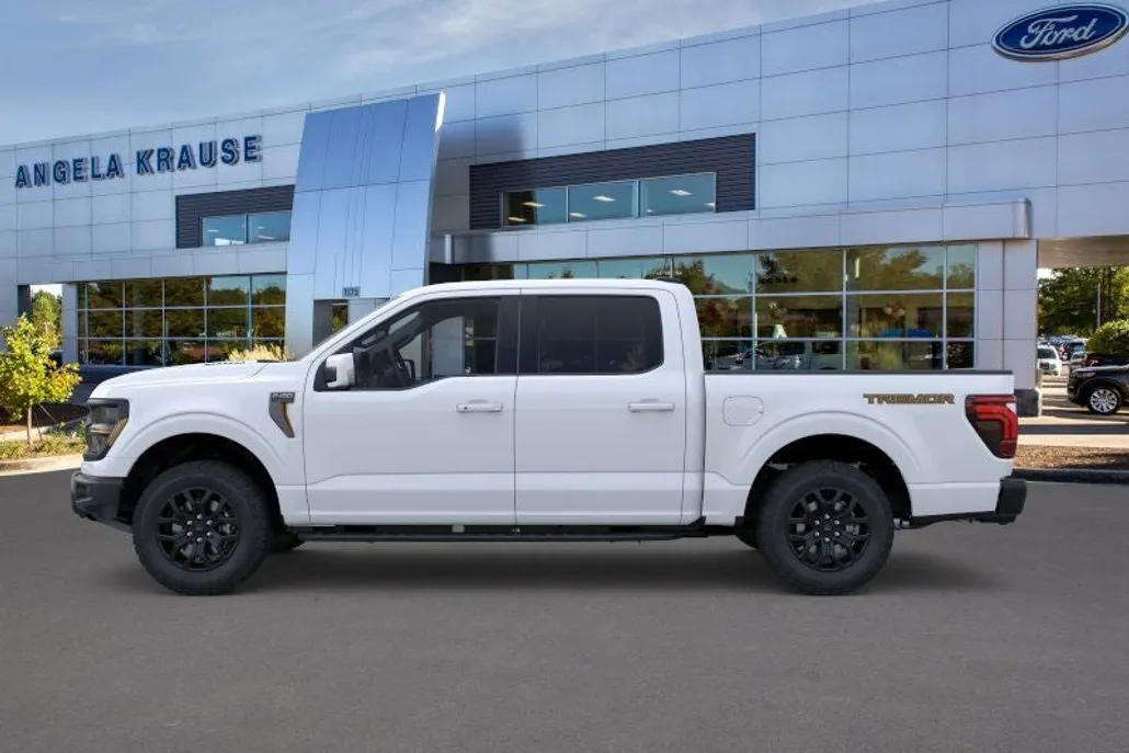 2025 Ford F-150 Tremor photo 1