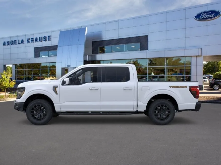 2025 Ford F-150 Tremor photo 1