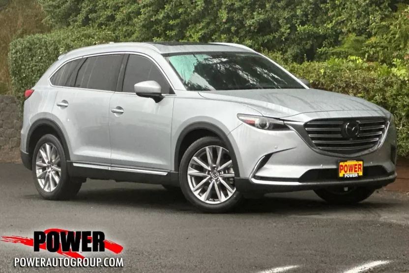 2021 Mazda CX-9 Grand Touring photo 1