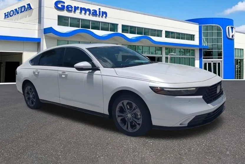 2025 Honda Accord EX-L photo 1