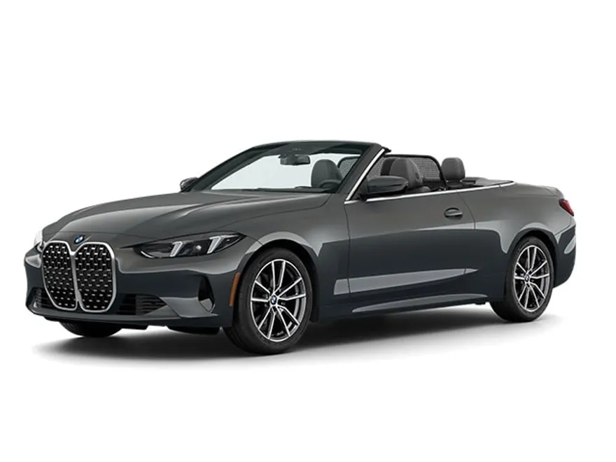 2025 Bmw 430i Convertible photo 1