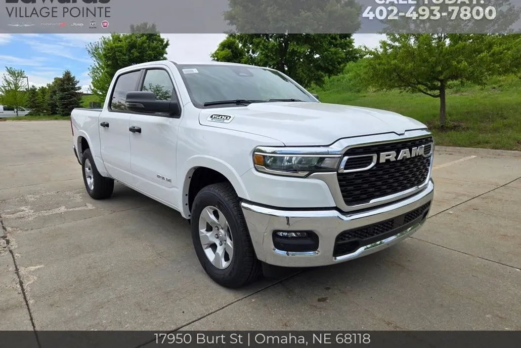 2025 Ram 1500 Big Horn Lone Star photo 1