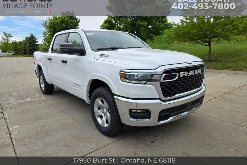 2025 Ram 1500 Big Horn Lone Star photo 1