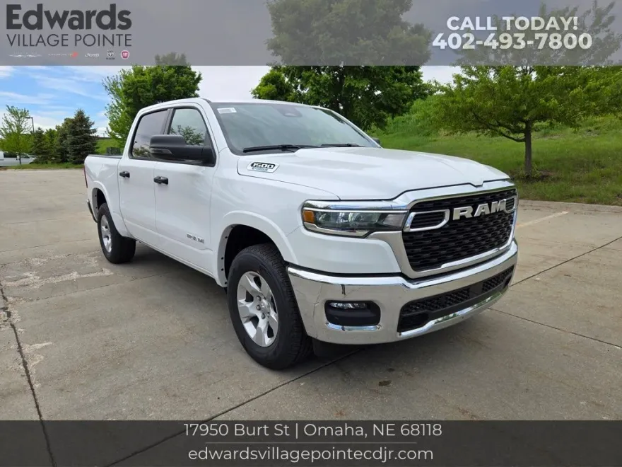 2025 Ram 1500 Big Horn Lone Star photo 1