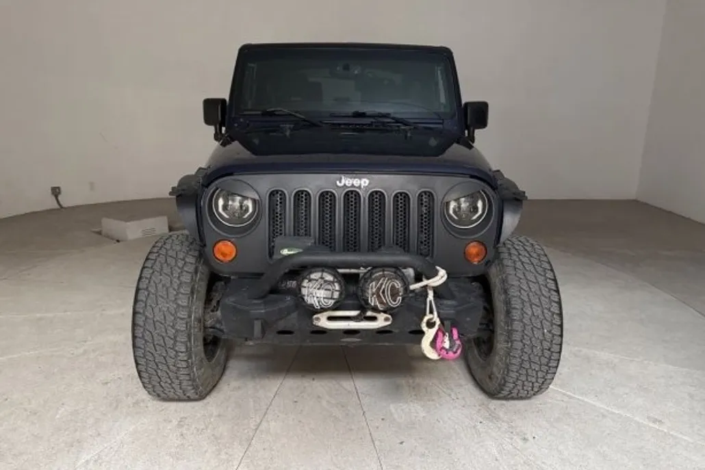2013 Jeep Wrangler Sport photo 1