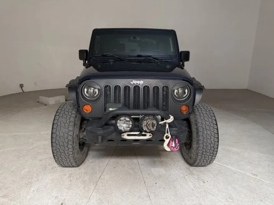 2013 Jeep Wrangler Sport photo 1