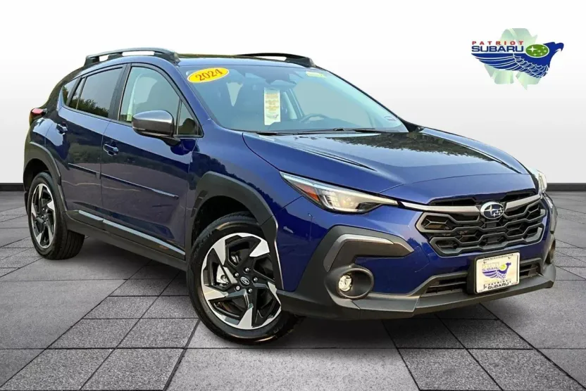 2024 Subaru Crosstrek Limited photo 1
