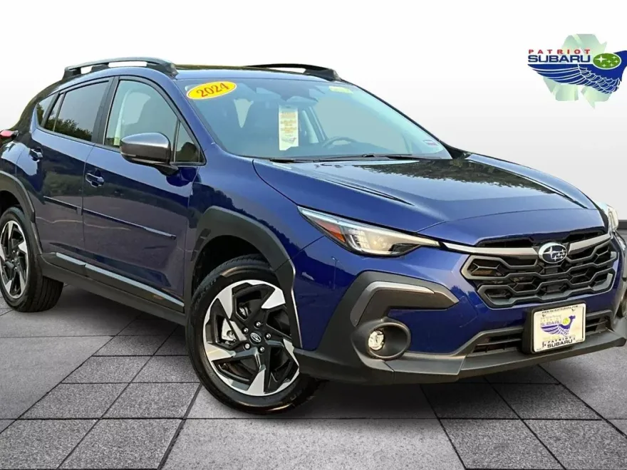 2024 Subaru Crosstrek Limited photo 1