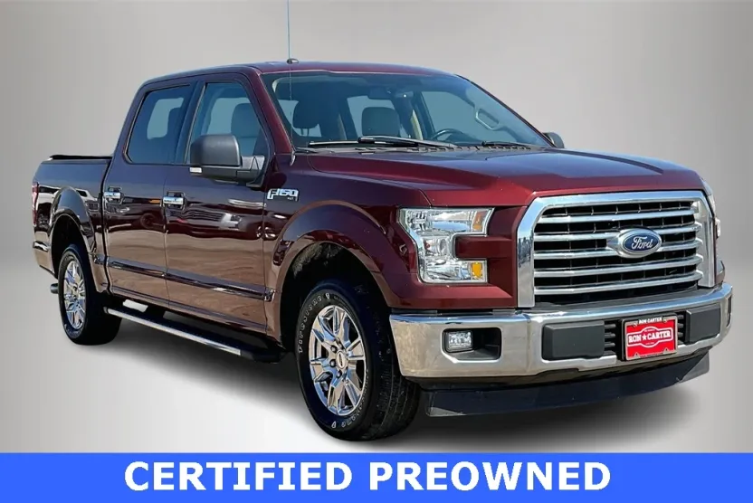 2017 Ford F-150 XLT photo 1
