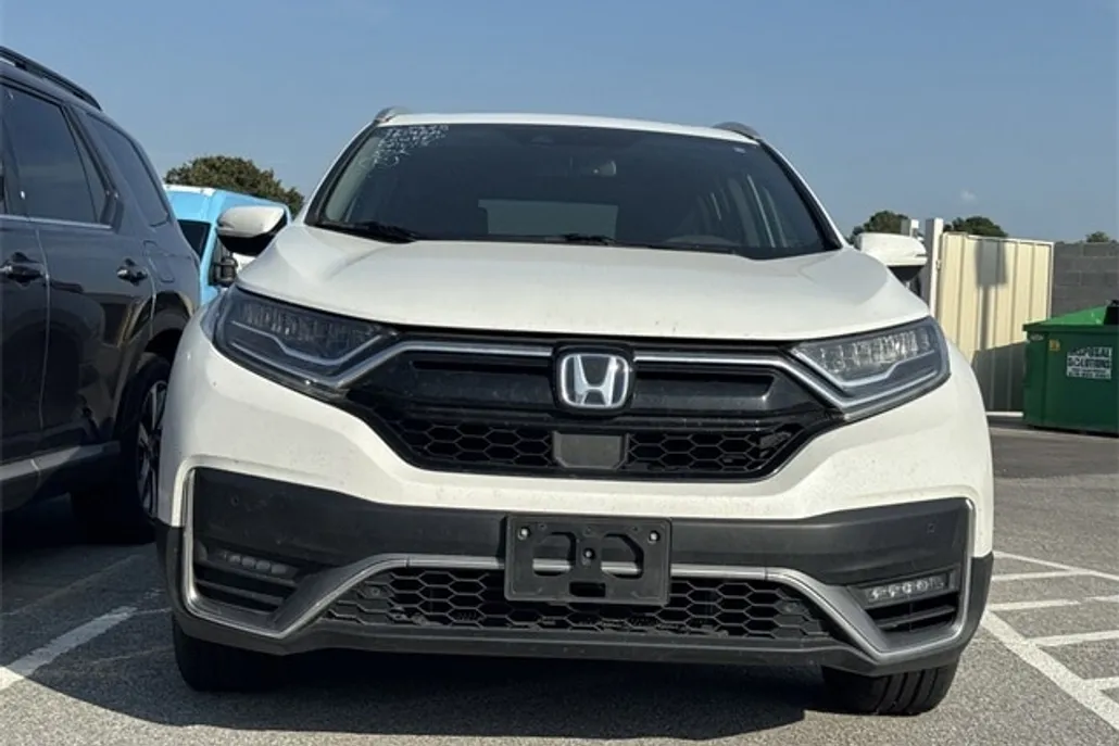 2021 Honda CR-V Hybrid Touring photo 1