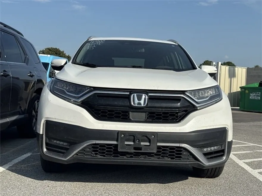 2021 Honda CR-V Hybrid Touring photo 1
