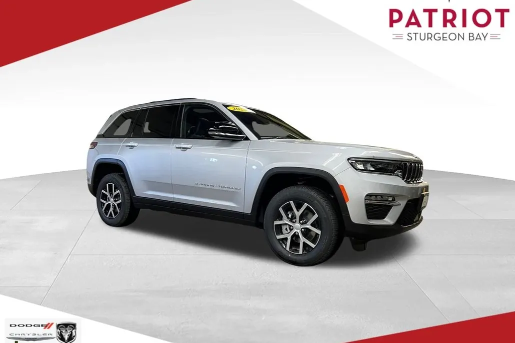 2025 Jeep Grand Cherokee Limited photo 1
