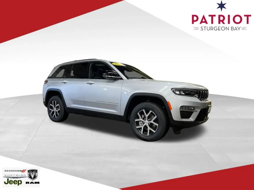 2025 Jeep Grand Cherokee Limited photo 1