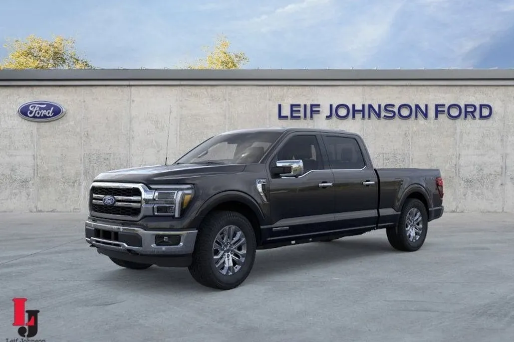 2025 Ford F-150 Lariat photo 1