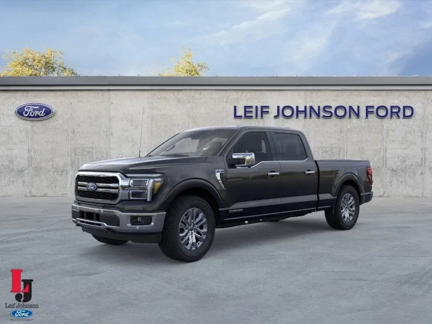 2025 Ford F-150 Lariat photo 1