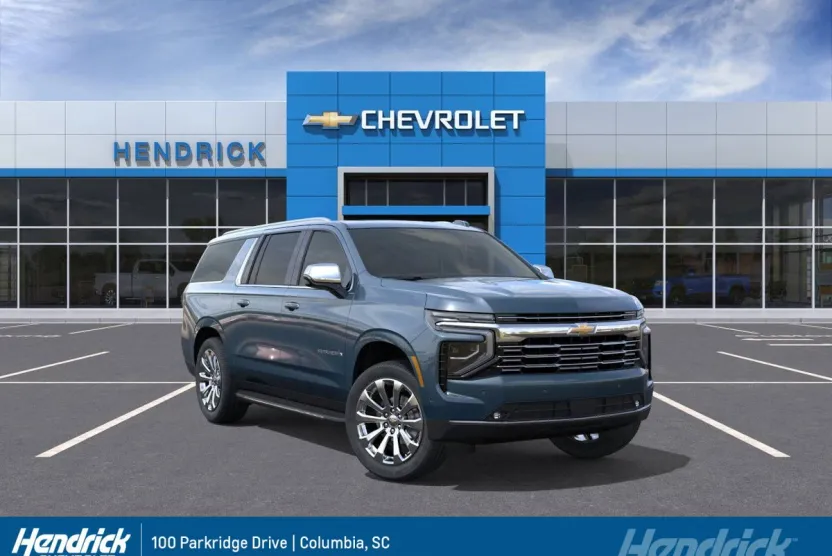 2025 Chevrolet Suburban Premier photo 1