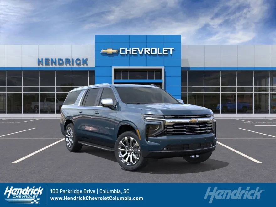 2025 Chevrolet Suburban Premier photo 1