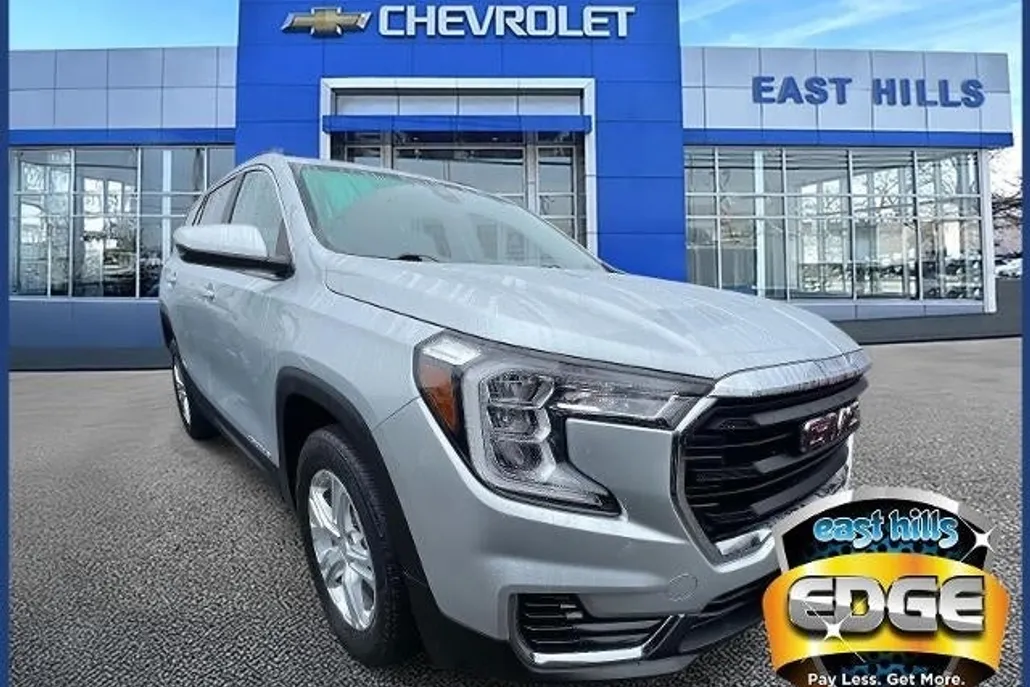 2022 Gmc Terrain SLE photo 1
