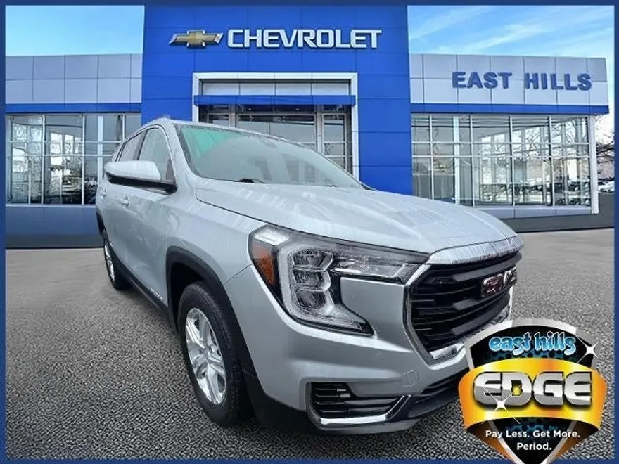 2022 Gmc Terrain SLE photo 1