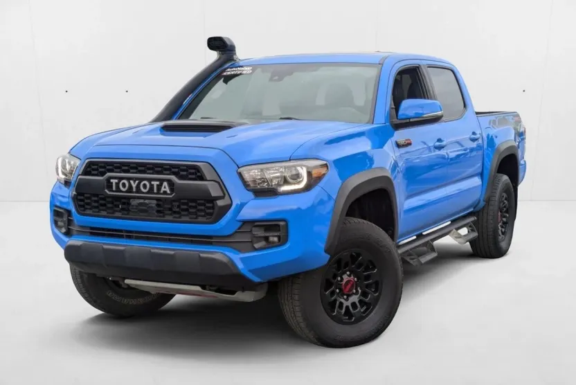 2019 Toyota Tacoma TRD Pro V6 photo 1